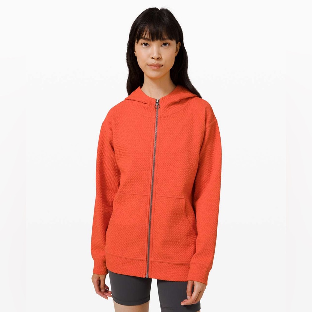 Lululemon All Yours Zip Hoodie